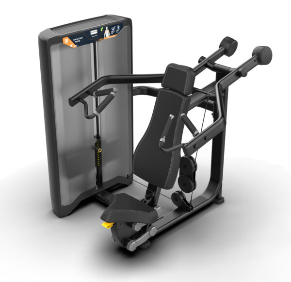 Shoulder Press Next Movement