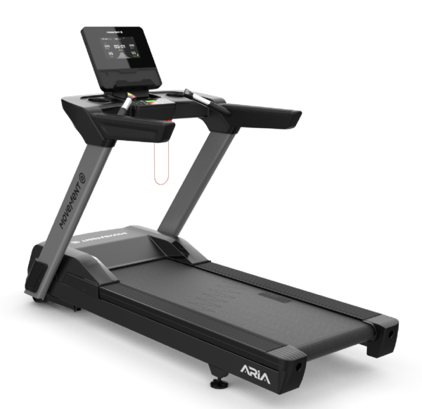Esteira Aria iTFT 4.6 Movement