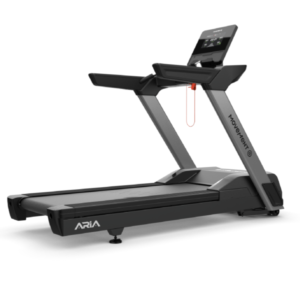 Esteira Aria iTFT 4.6 Movement - Imagem 4