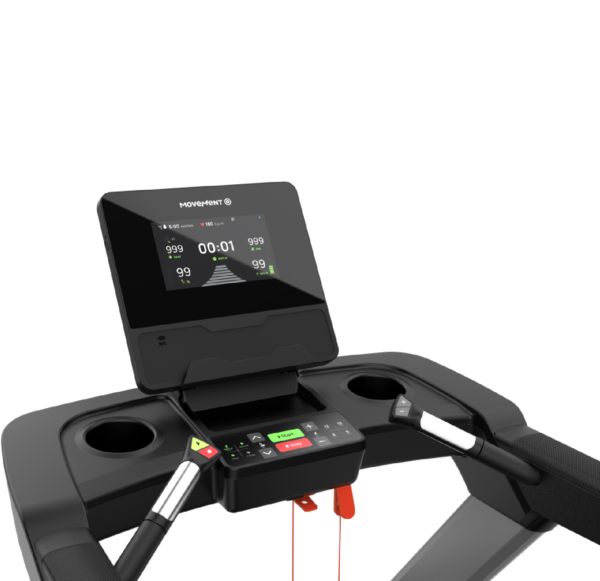 Esteira Aria iTFT 3.0 Movement - Imagem 6