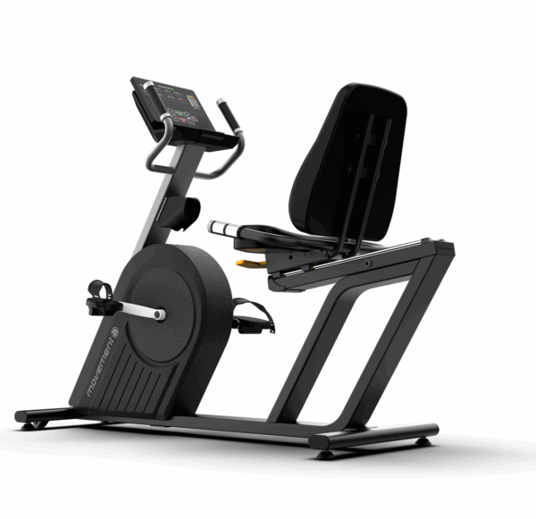 Bicicleta Profissional Horizontal RTR Movement