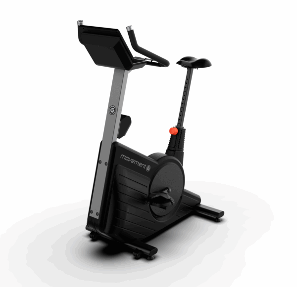 Bicicleta Profissional Vertical RTU Movement - Imagem 3