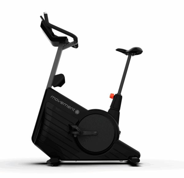 Bicicleta Profissional Vertical RTU Movement - Imagem 2