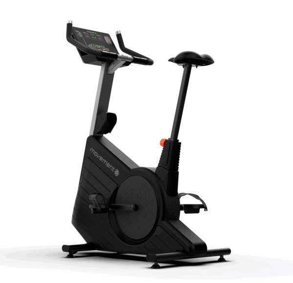 Bicicleta Profissional Vertical RTU Movement - Imagem 5