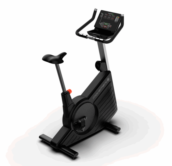 Bicicleta Profissional Vertical RTU Movement - Imagem 4