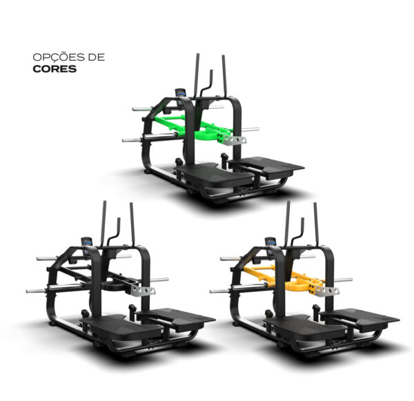Belt Squat Next - Imagem 8