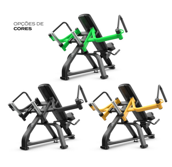 Seated Cross Incline Fly - Imagem 7