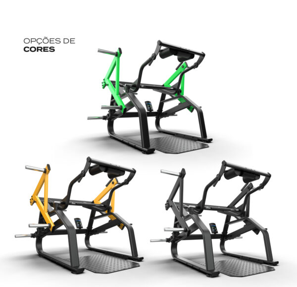 Power Assisted Squat Next - Imagem 7