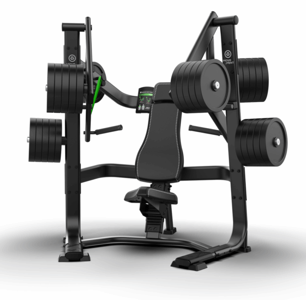 Decline Chest Press Next - Imagem 7