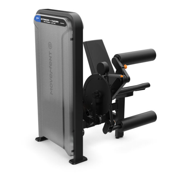 Leg Extension/Leg Curl New Idea Movement