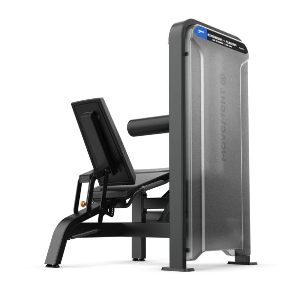 Leg Extension/Leg Curl New Idea Movement - Imagem 4