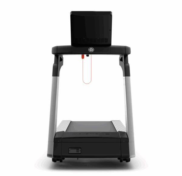 Esteira Profissional Movement X 3.0i - Imagem 5