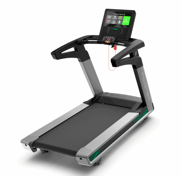 Esteira Profissional X 4.6 TSI+ Movement - Imagem 4