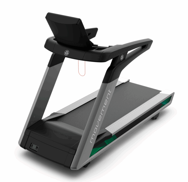 Esteira Profissional X 4.6 TSI+ Movement - Imagem 3