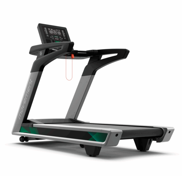 Esteira Profissional X 4.6i Movement