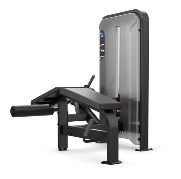 Seated Leg Curl New Idea Movement - Imagem 3