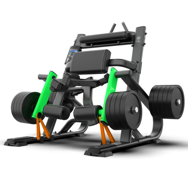 Kneeling Leg Curl Next - Imagem 7