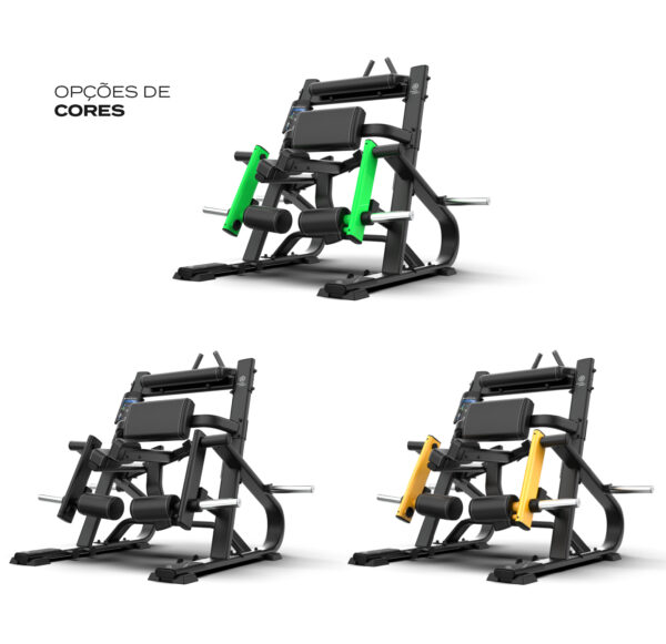 Kneeling Leg Curl Next - Imagem 8