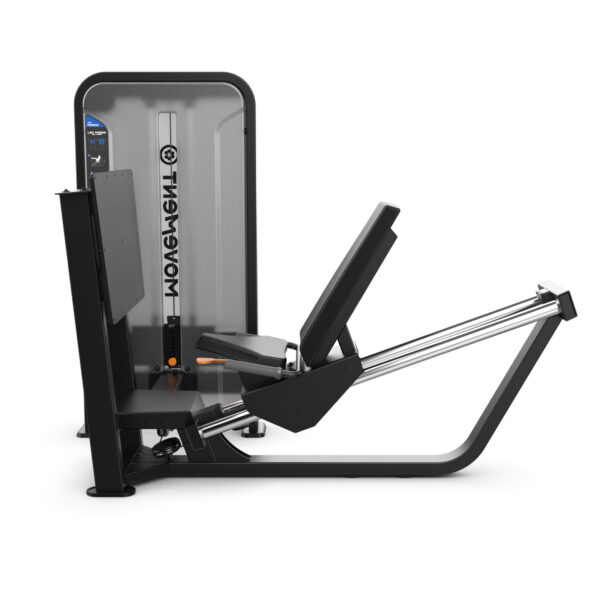 Seated Leg Press New Idea Movement - Imagem 2