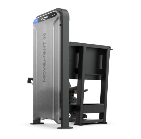 Seated Leg Press New Idea Movement - Imagem 5