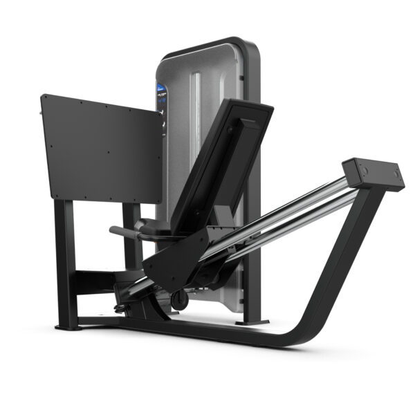 Seated Leg Press New Idea Movement