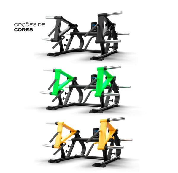 Squat Lunge Next - Imagem 8