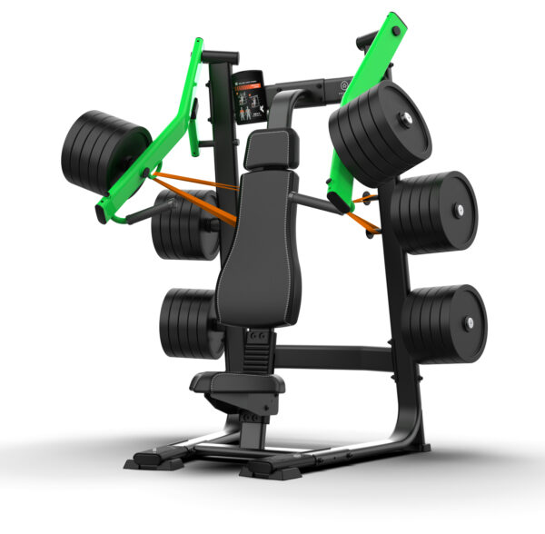 Incline Chest Press Next - Imagem 7