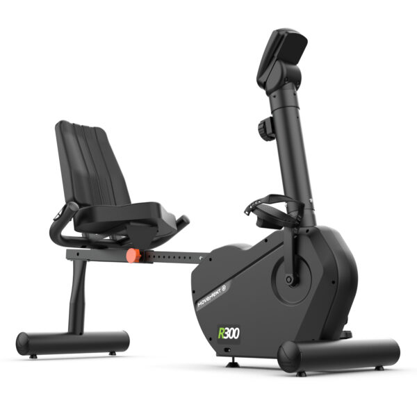 Bicicleta Ergométrica Horizontal R300 Movement - Imagem 3