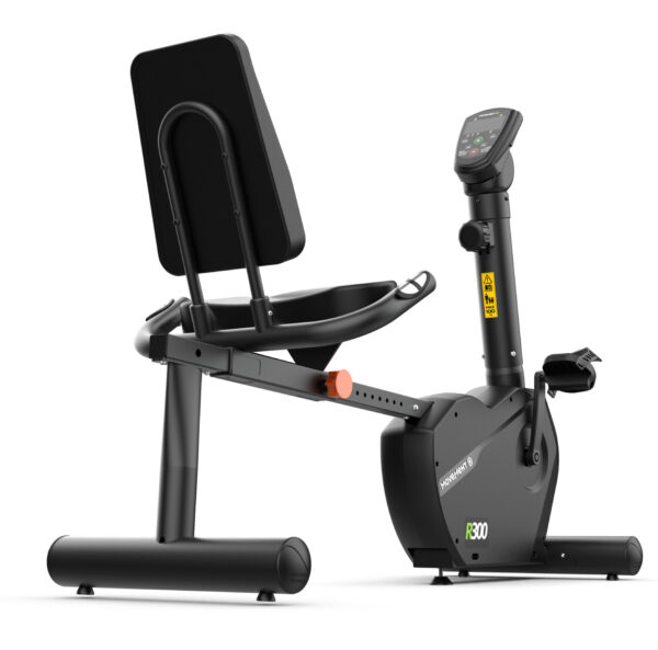 Bicicleta Ergométrica Horizontal R300 Movement - Imagem 5