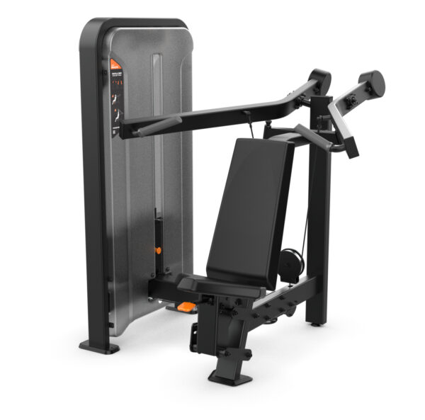 Shoulder Press New Idea Movement - Imagem 2