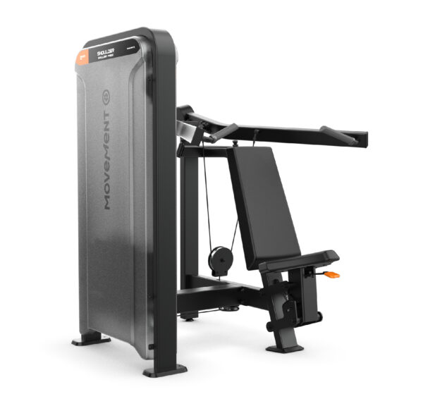 Shoulder Press New Idea Movement