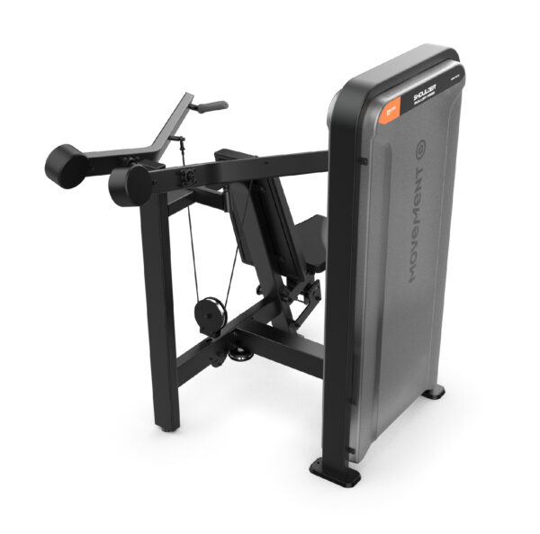 Shoulder Press New Idea Movement - Imagem 4