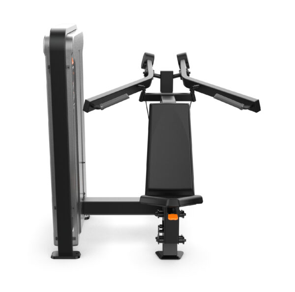 Shoulder Press New Idea Movement - Imagem 5