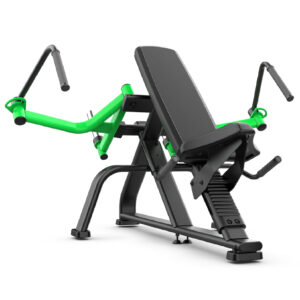 Seated Cross Incline Fly