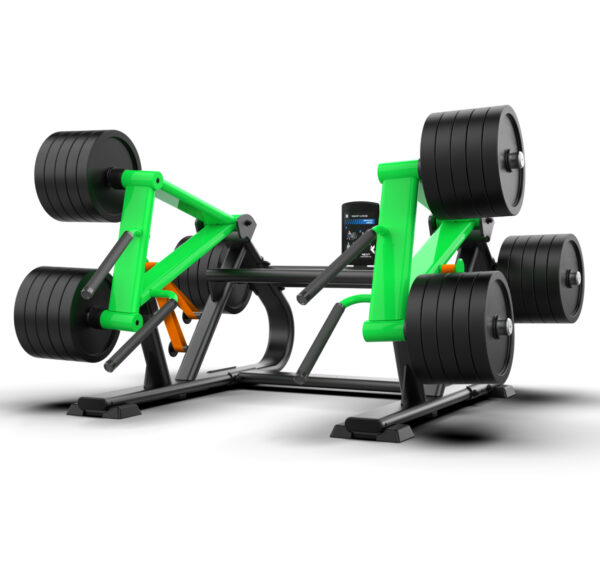Squat Lunge Next - Imagem 7