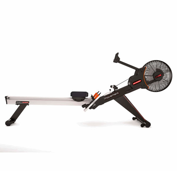 Remo Seco Profissional Rock Airrower Movement - Imagem 2