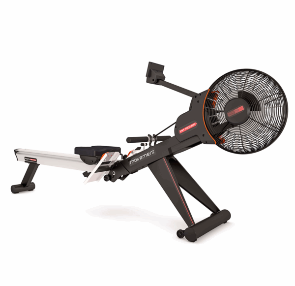 Remo Seco Profissional Rock Airrower Movement - Imagem 4