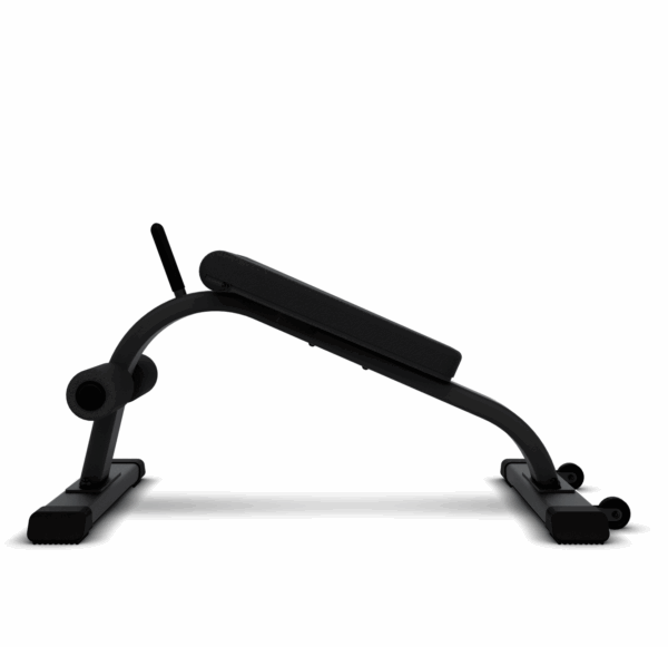 Banco Abdominal Pesos Livres Movement - Imagem 2