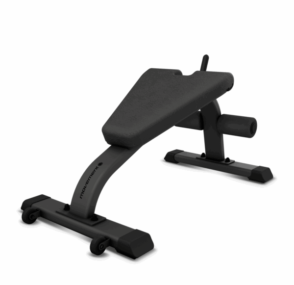 Banco Abdominal Pesos Livres Movement - Imagem 3