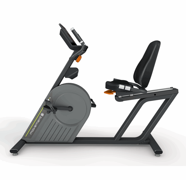Bicicleta Profissional Horizontal LXR G4 Movement - Imagem 2