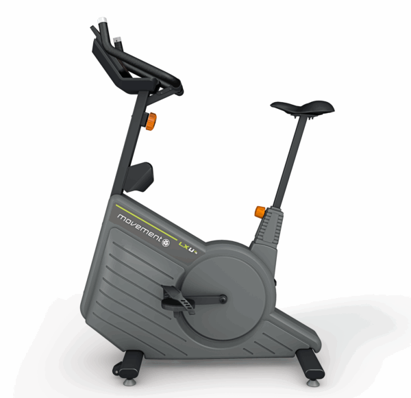 Bicicleta Profissional Vertical LXU G4 Movement - Imagem 2