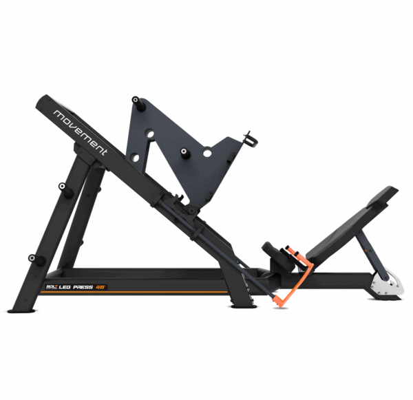Leg Press 45º Bolt Movement - Imagem 2