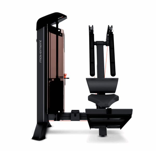 Estação de Musculação Edge+ Abdominal Movement - Imagem 4