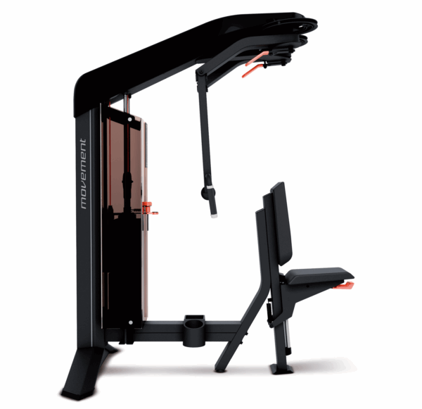 Estação de Musculação Edge+ Pec Fly Movement - Imagem 2