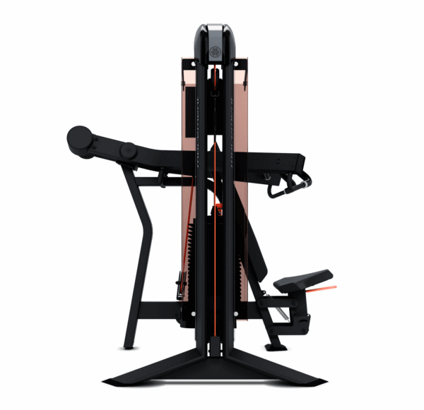 Estação de Musculação Edge+ Shoulder Movement - Imagem 2