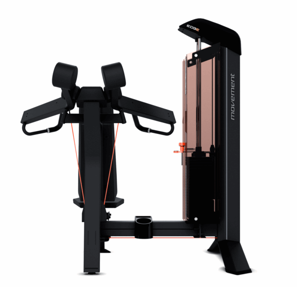 Estação de Musculação Edge+ Shoulder Movement - Imagem 4