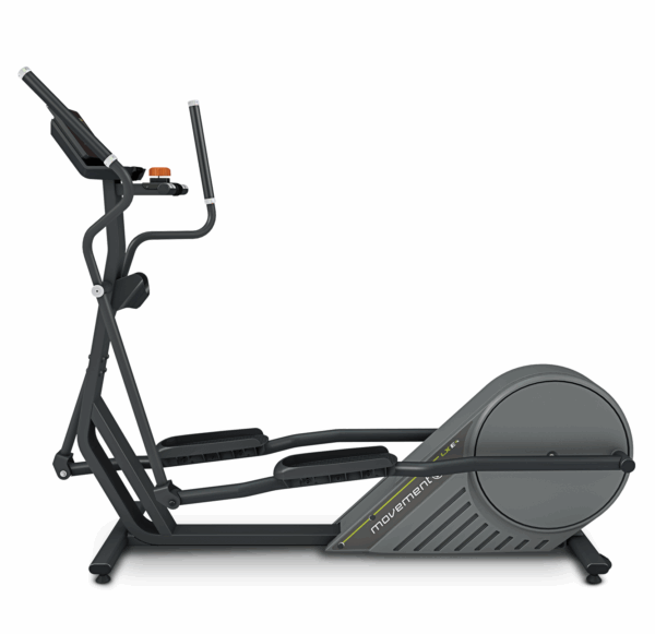 Elíptico Profissional LXE G4 Movement - Imagem 2