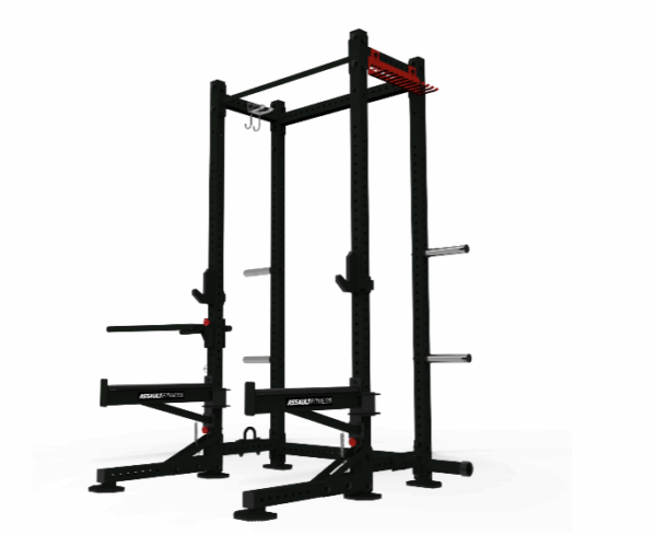 Half Rack Assault