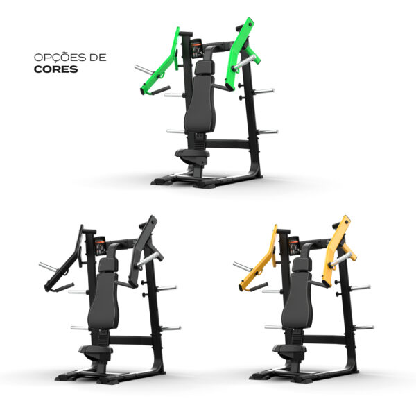 Incline Chest Press Next - Imagem 8