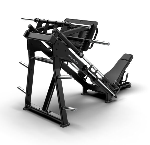 Leg Press 45º Next Movement - Imagem 4